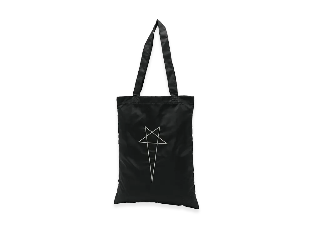 Rick Owens DRKSHDW Women's Tote Bag "Black"