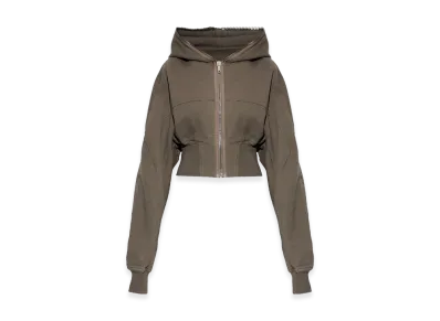 Rick Owens DRKSHDW Women's Hoodie "Gray"