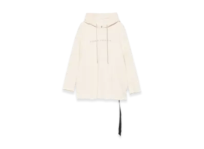 Rick Owens DRKSHDW Women's Hoodie "White"