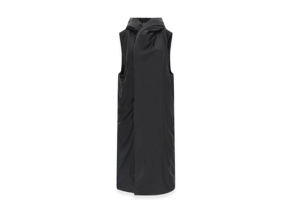 Rick Owens DRKSHDW Women's Padded Vest "Black"