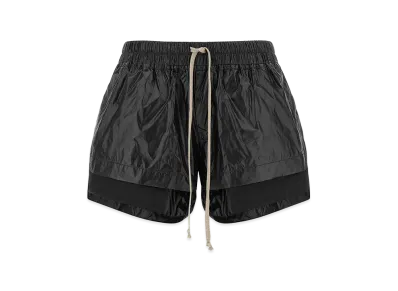 Rick Owens DRKSHDW Women's Fog Boxers Shorts "Black"