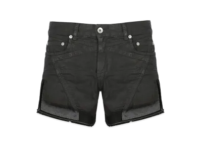 Rick Owens DRKSHDW Women's Lana Cut Offs Shorts "Black"