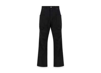 Rick Owens DRKSHDW Stefan Cargo Pants "Black"