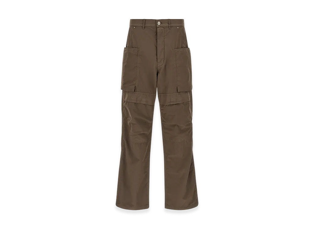 Rick Owens DRKSHDW Stefen Cargo Pants "Brown"