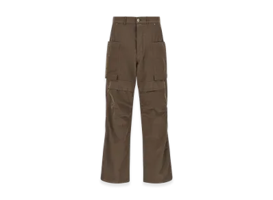 Rick Owens DRKSHDW Stefen Cargo Pants "Brown"