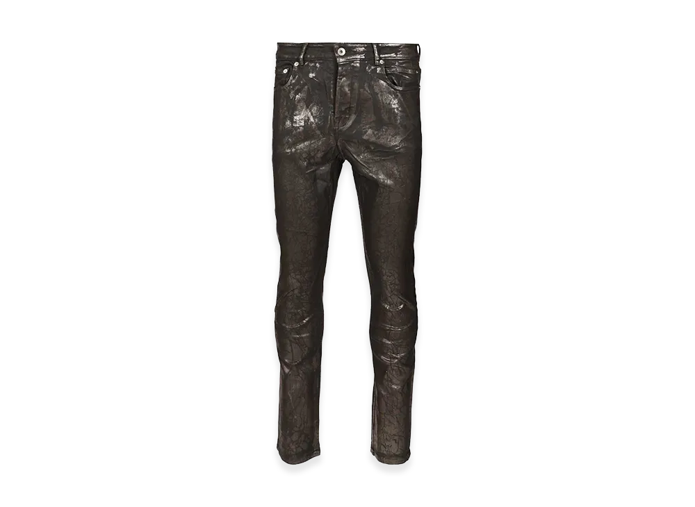 Rick Owens DRKSHDW Detroit Cut Jeans "Black"