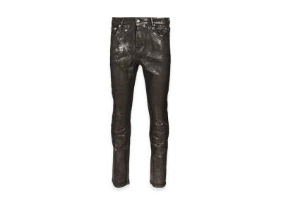 Rick Owens DRKSHDW Detroit Cut Jeans "Black"