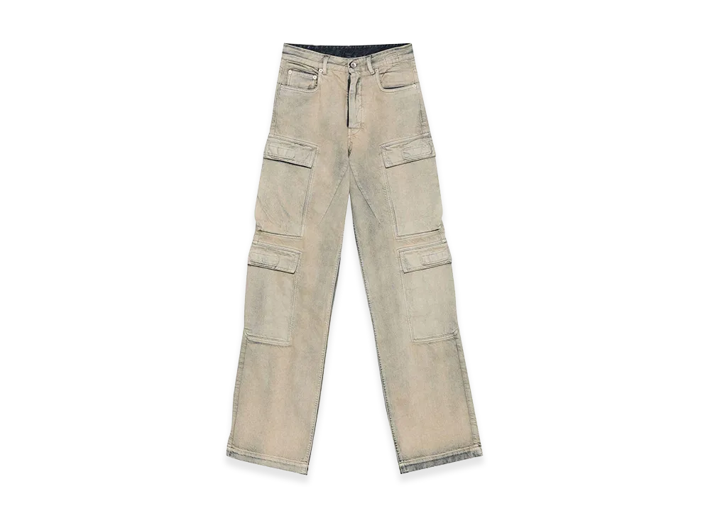 Rick Owens DRKSHDW Women's Jeans "Light Blue"