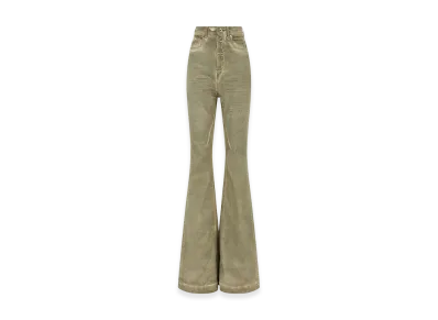 Rick Owens DRKSHDW Women's Jeans "Beige"