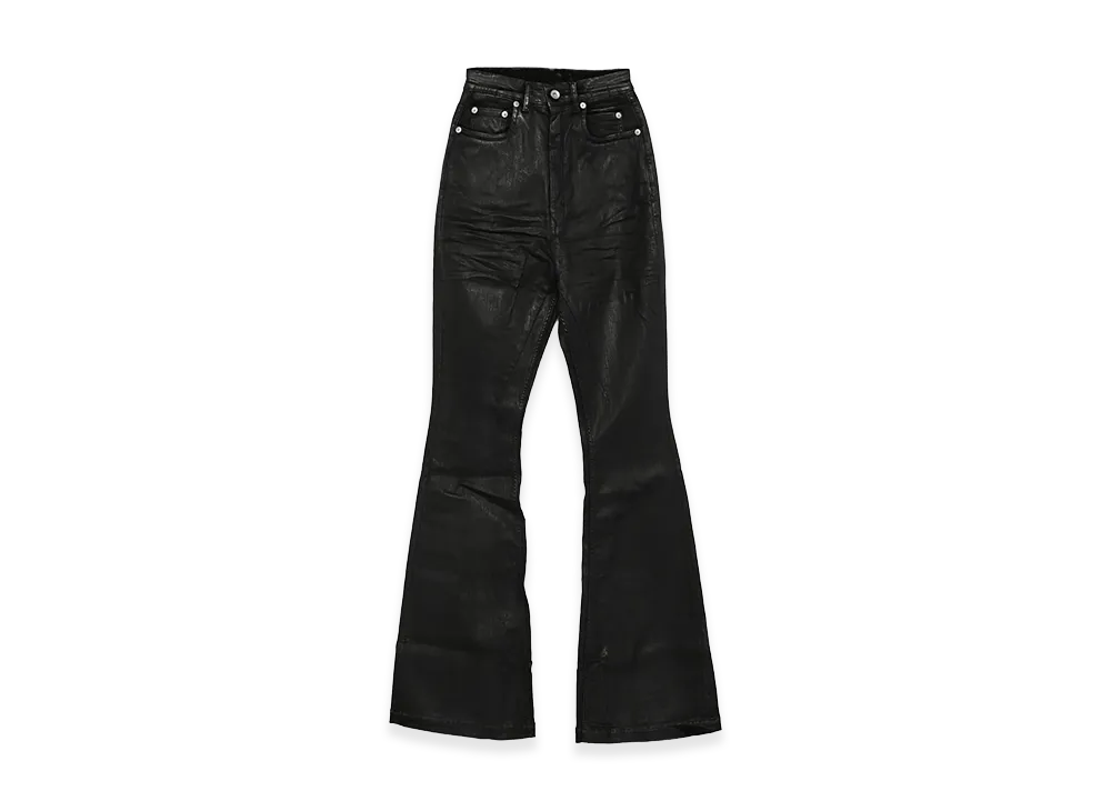 Rick Owens DRKSHDW Women's Jeans "Black"