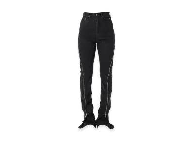 Rick Owens DRKSHDW Women's Jeans "Black"