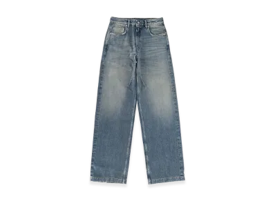 Rick Owens DRKSHDW Women's Jeans "Blue"