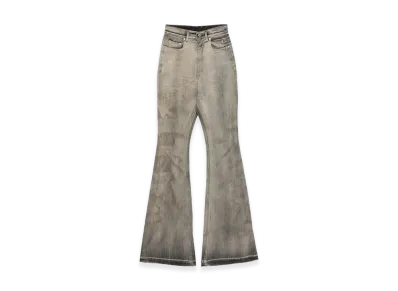 Rick Owens DRKSHDW Women's Jeans "Gray"