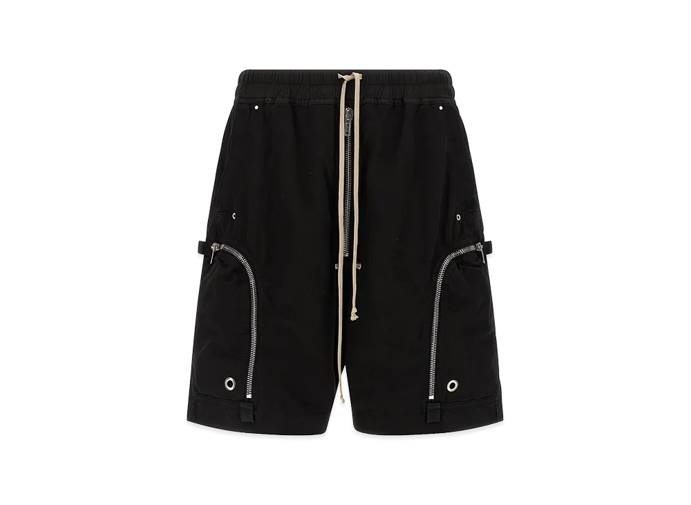 Rick Owens DRKSHDW Shorts "Black"