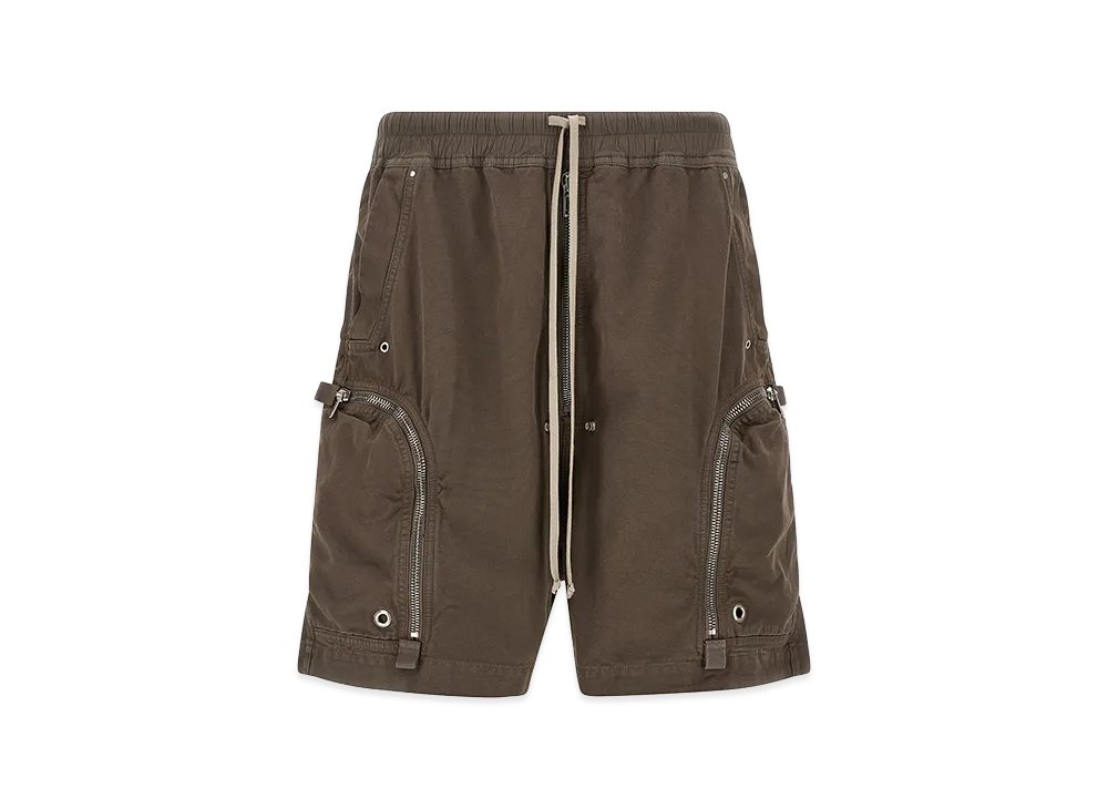 Rick Owens DRKSHDW Shorts "Brown"