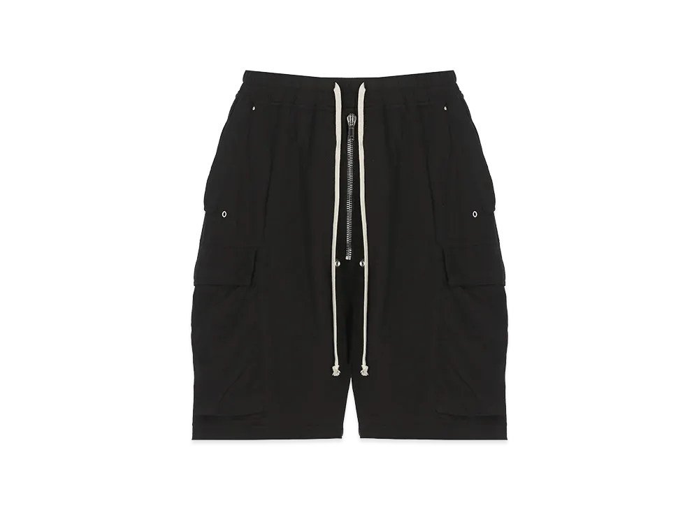 Rick Owens DRKSHDW Shorts "Black"