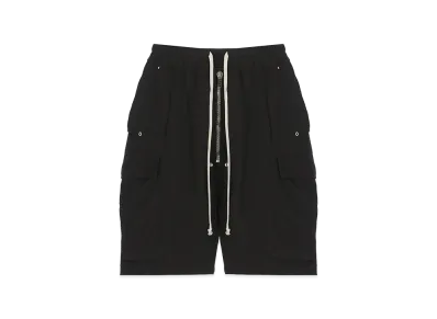 Rick Owens DRKSHDW Shorts "Black"