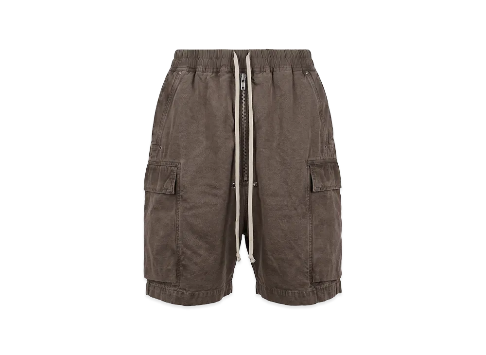 Rick Owens DRKSHDW Shorts "Brown"