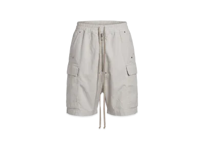 Rick Owens DRKSHDW Shorts "White"