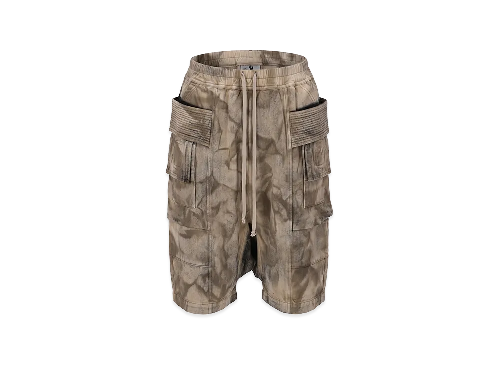 Rick Owens DRKSHDW Shorts "Multicolor"