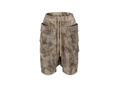 Rick Owens DRKSHDW Shorts "Multicolor"