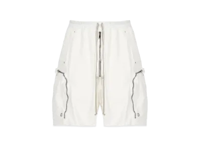 Rick Owens DRKSHDW Shorts "White"