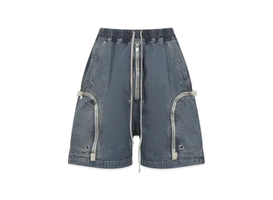 Rick Owens DRKSHDW Shorts "Blue"