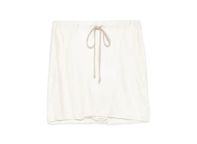 Rick Owens DRKSHDW Women's Shorts "White"