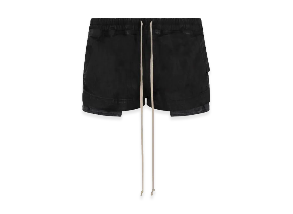Rick Owens DRKSHDW Women's Shorts "Black"