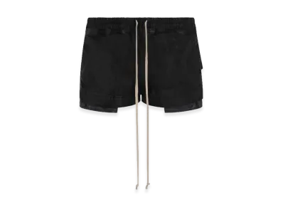 Rick Owens DRKSHDW Women's Shorts "Black"
