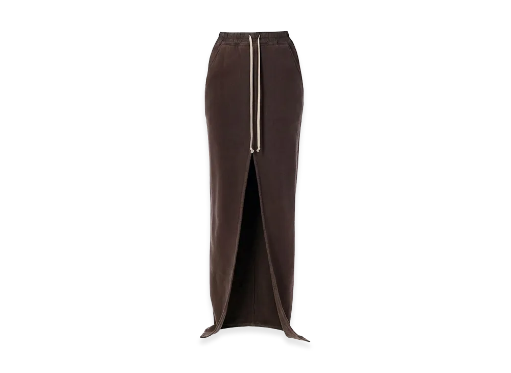 Rick Owens DRKSHDW Women's Skirts "Brown"