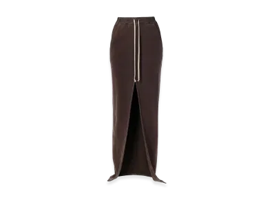 Rick Owens DRKSHDW Women's Skirts "Brown"