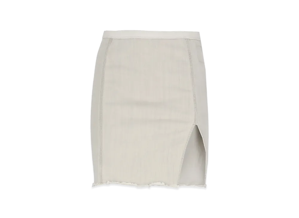 Rick Owens DRKSHDW Women's Skirts "Gray"