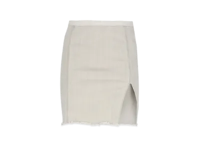 Rick Owens DRKSHDW Women's Skirts "Gray"