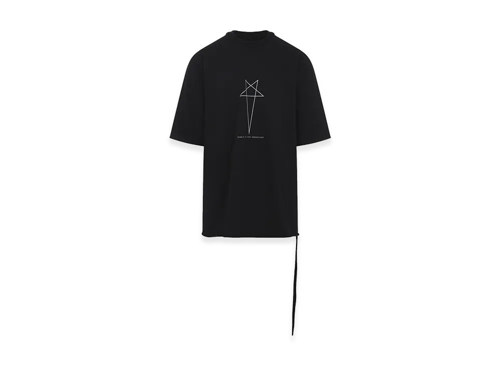 Rick Owens DRKSHDW T-Shirts "Black"