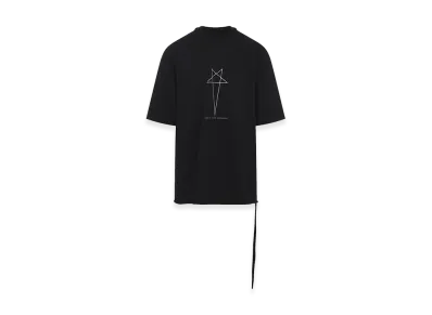 Rick Owens DRKSHDW T-Shirts "Black"