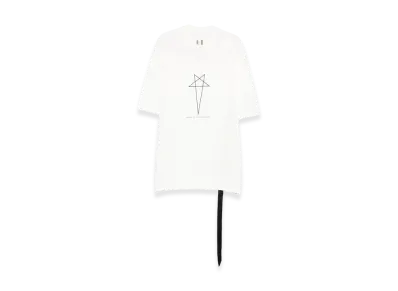 Rick Owens DRKSHDW T-Shirts "White"