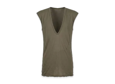 Rick Owens DRKSHDW Tank Top "Brown"