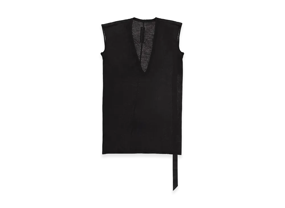 Rick Owens DRKSHDW Tank Top "Black"