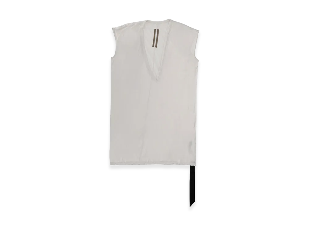 Rick Owens DRKSHDW Tank Top "White"