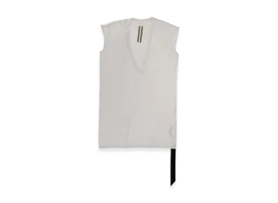 Rick Owens DRKSHDW Tank Top "White"