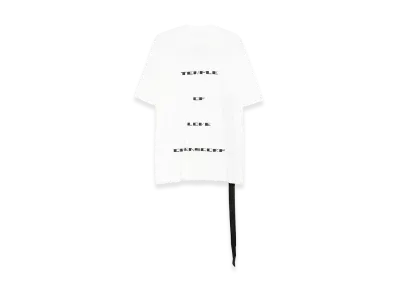 Rick Owens DRKSHDW Women's T-Shirts "White"