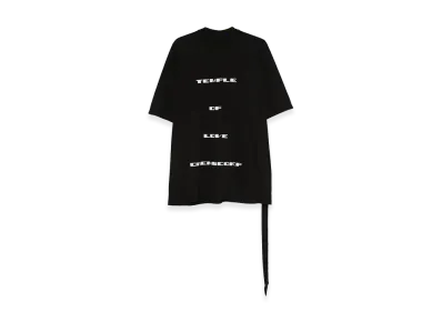 Rick Owens DRKSHDW Women's T-Shirts "Black"