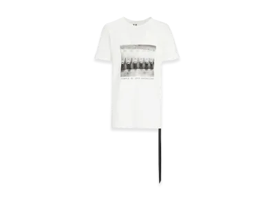 Rick Owens DRKSHDW T-Shirts "White"