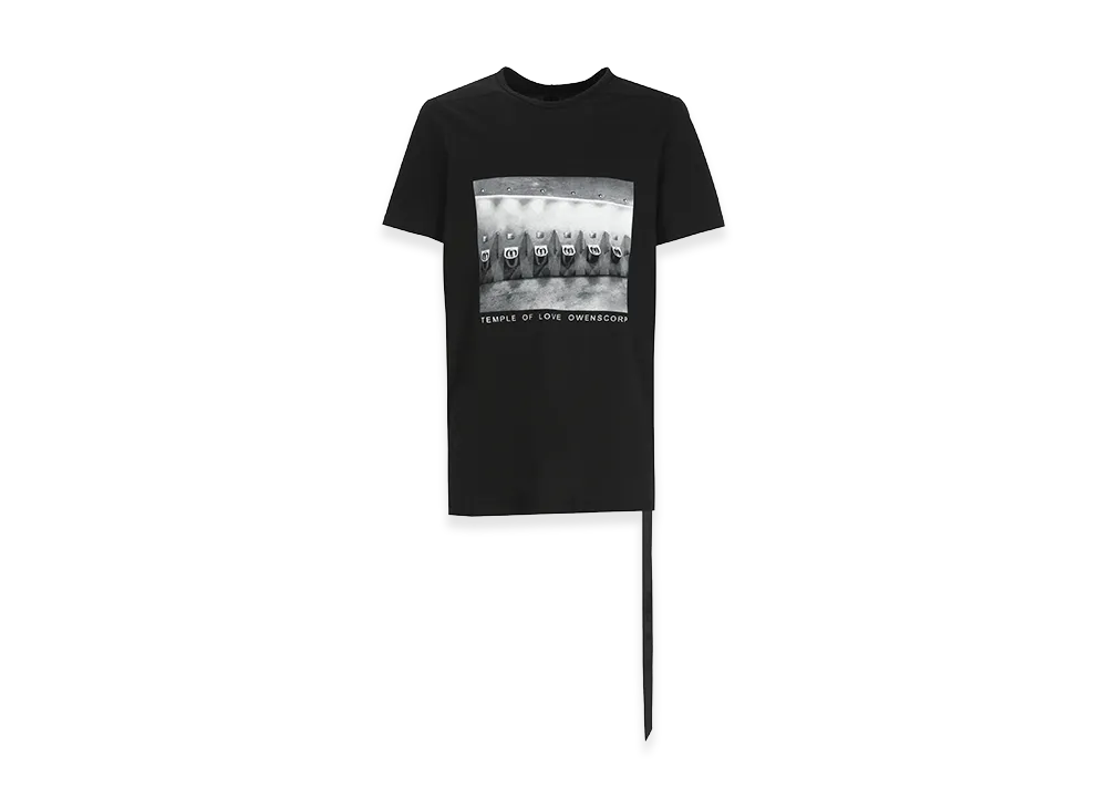 Rick Owens DRKSHDW T-Shirts "Black"