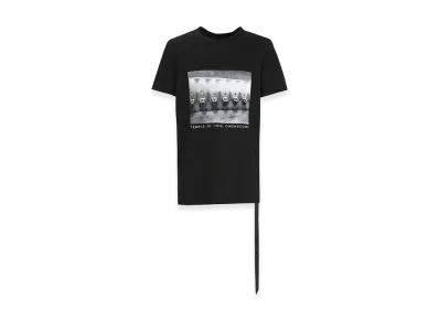 Rick Owens DRKSHDW T-Shirts "Black"