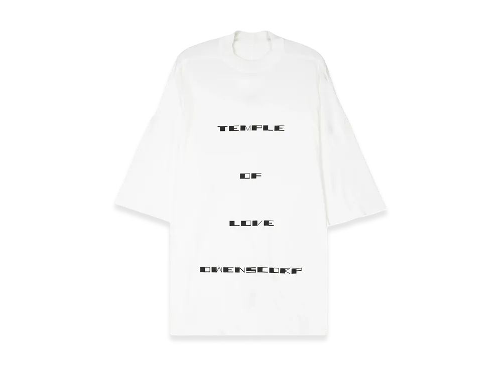 Rick Owens DRKSHDW T-Shirts "White"
