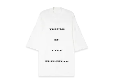 Rick Owens DRKSHDW T-Shirts "White"