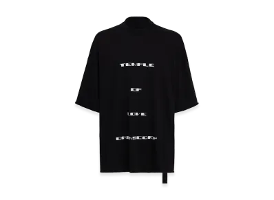 Rick Owens DRKSHDW T-Shirts "Black"