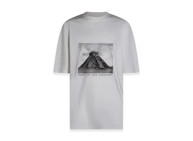 Rick Owens DRKSHDW T-Shirts "White"